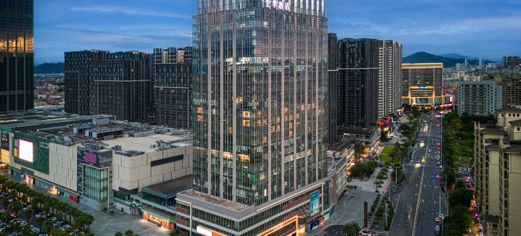 全季酒店(肇庆敏捷广场店)图片