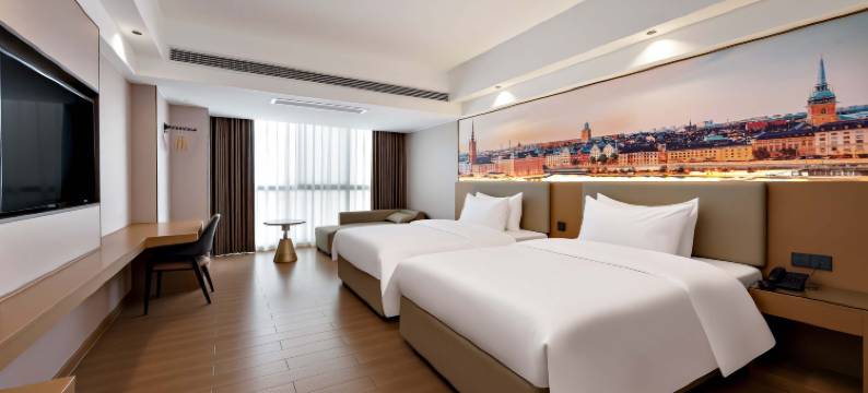 御景酒店(新余火车站人民医院店)图片