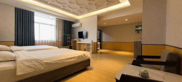 淮南青皮果酒店(潘集店)图片