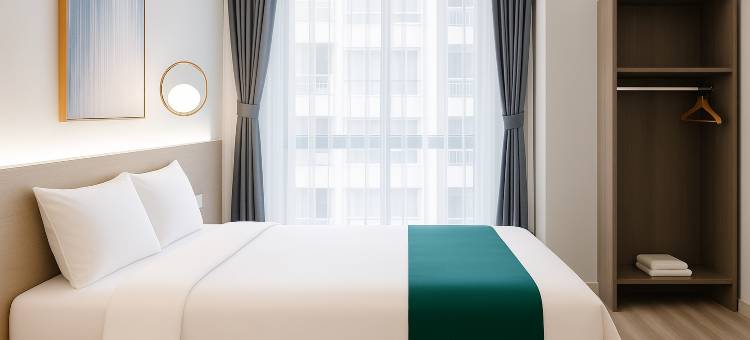 大东女酒店(金川城南花园店)图片