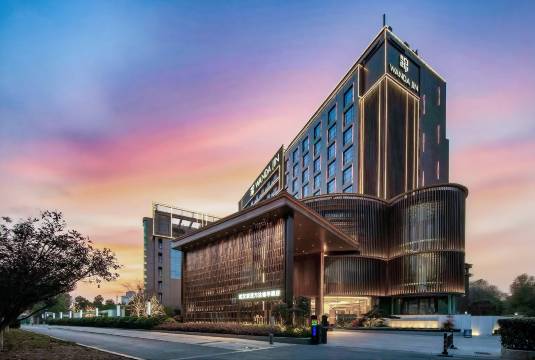 武汉京茂万达锦华酒店