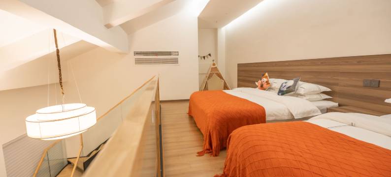 誉涧智选酒店(都江堰高铁站融创乐园店)图片