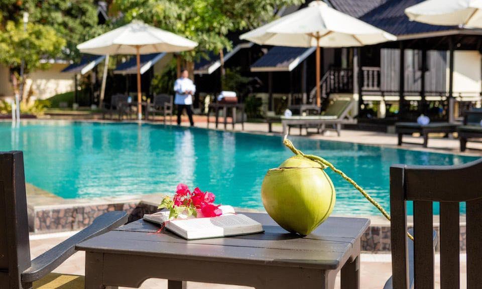 Sansan Resort Hotel Overview