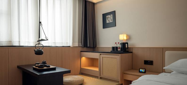 宫·酒店(北京三里屯太古里团结湖地铁站店)图片