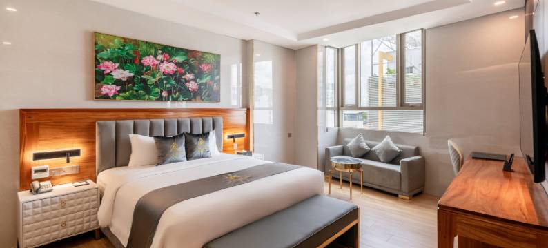 西贡大酒店(LE SAIGON GRAND HOTEL)图片