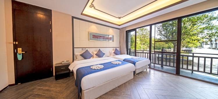 宋钦客栈·温泉酒店(草塘千年古邑旅游区店)图片