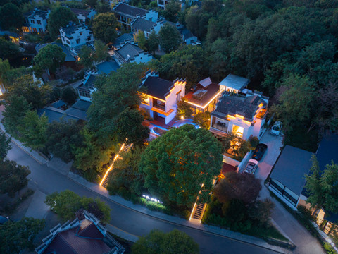 月珑沙酒店(南京牛首山店)