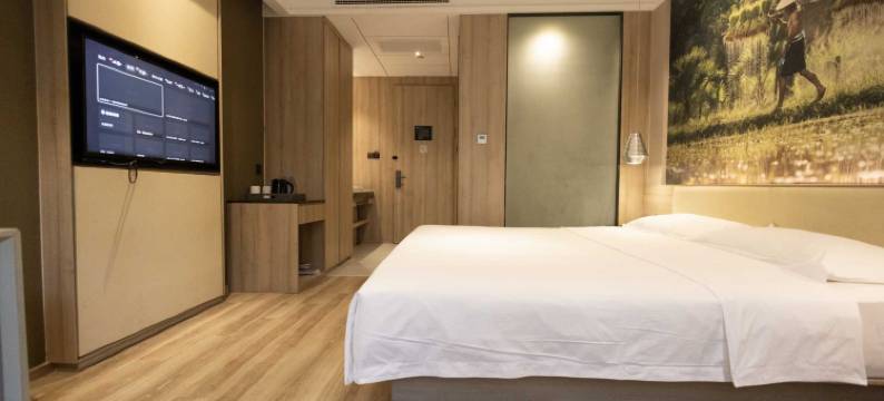 上海朴园酒店图片