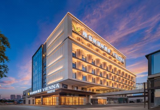 维也纳国际酒店（常熟市中心招商西路店）外景图
