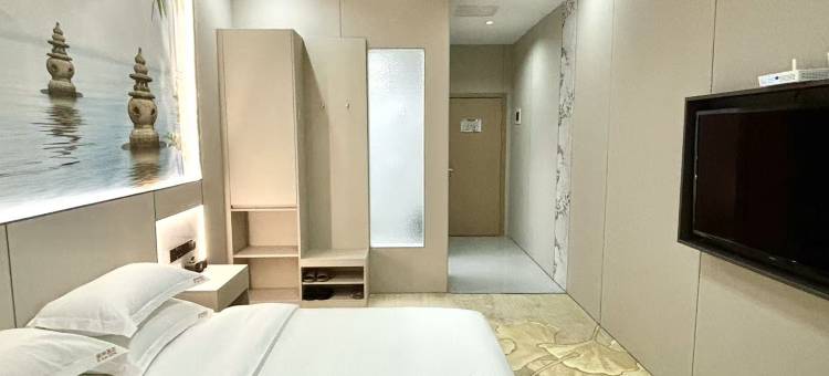 慈坤酒店(霸州站益津南路店)图片