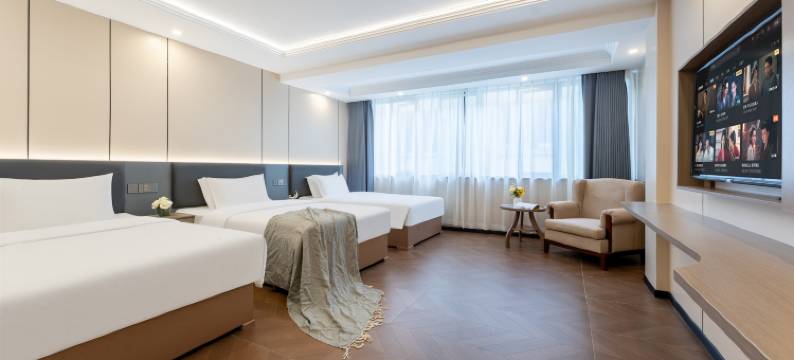 澳门电竞酒店(壶镇店)图片