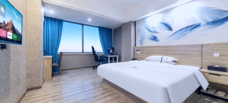 竞族电竞民宿(阳西西湖店)图片