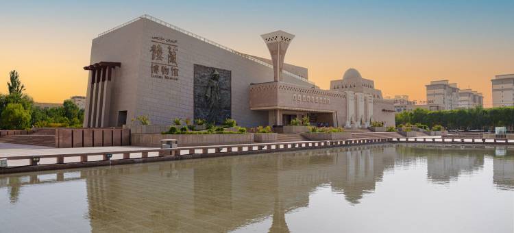 古泽酒店(若羌楼兰博物馆店)图片