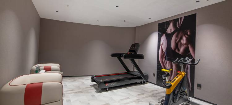 尚客优品酒店(容城白洋淀站店)图片