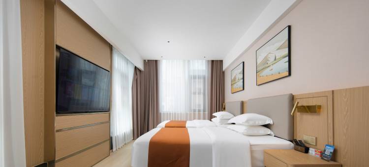 方城喜悦酒店图片