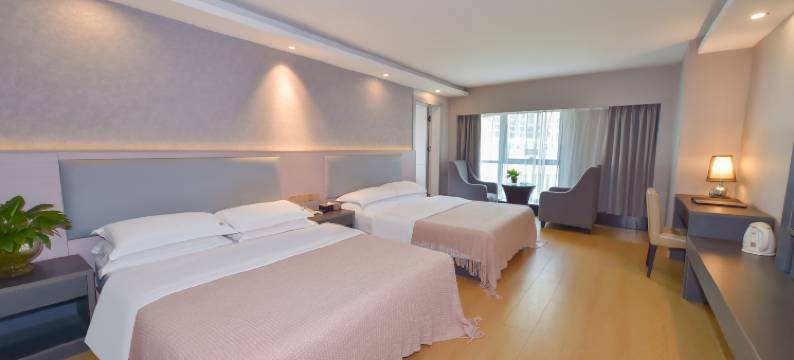 YiT·翊庭轻奢影院酒店(观山湖会展城金融城店)图片