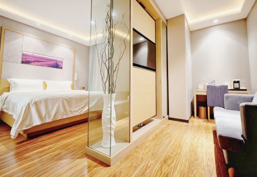 Lavande Hotel Harbin Zhonghua Baroque North Road Subway Station Hotel Overview