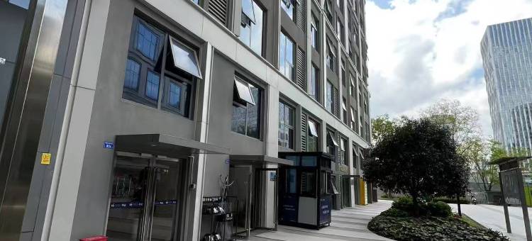 万森民宿(西博城科学城店)图片