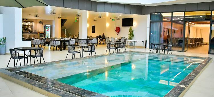 安希尔国际酒店(Axil HÔTEL)图片
