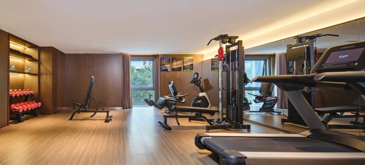 美豪丽致酒店(天府新区西博城店)图片