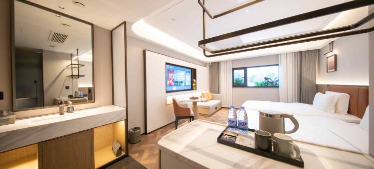 美丽豪酒店(西安钟楼永宁门店)图片