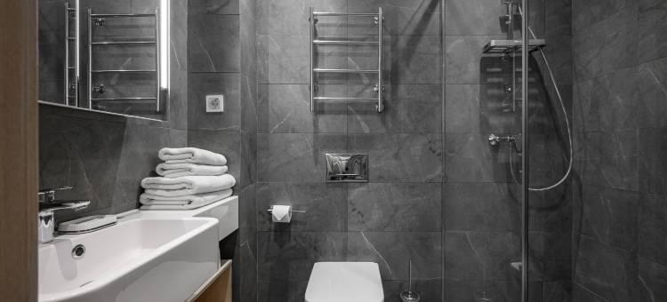 科技园YE'S公寓酒店(YES Technopark Apart-Hotel)图片