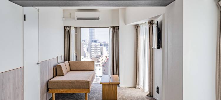 住一浅草1号店(Apartment Hotel 11 Asakusa 1)图片