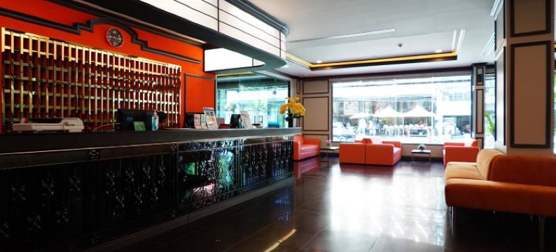 曼谷野餐酒店 - 兰南(Picnic Hotel Bangkok - Rang Nam)图片