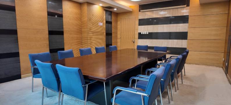 北京国际竹藤大厦酒店图片