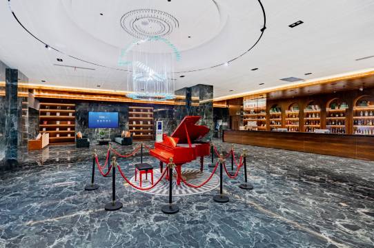 芜湖红枫酒店图片
