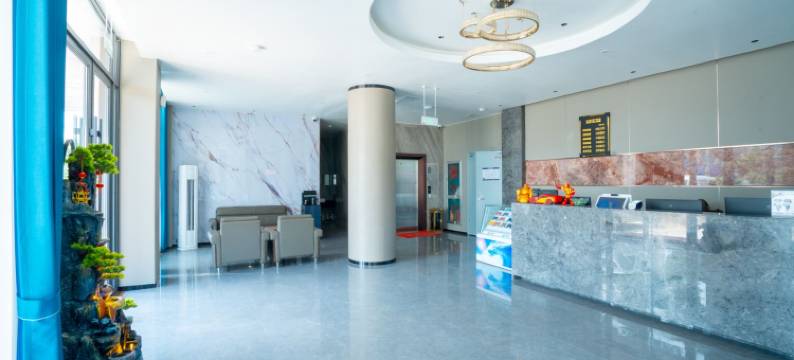 钦州钦南久隆镇汉圣商务酒店图片