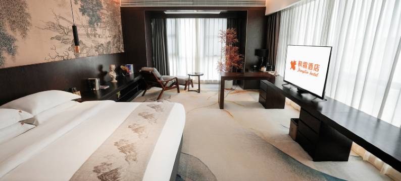 枫霖酒店(南充火车北站店)图片