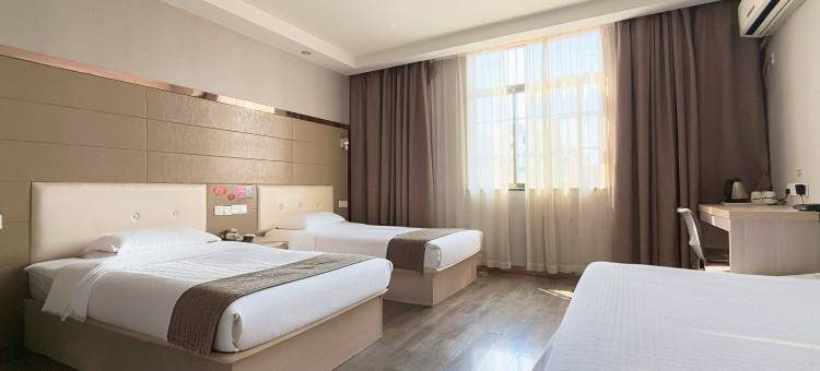 尚客优骏怡酒店(苏州木渎古镇店)图片