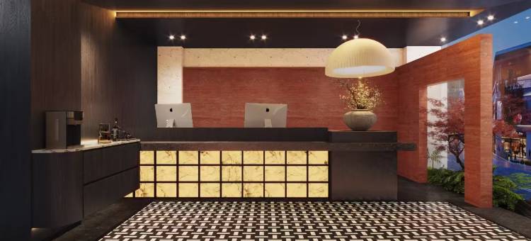 君城·设计师酒店(湛江高铁北站鼎盛广场店)图片