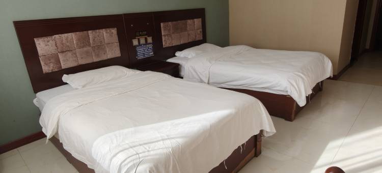 张掖武铁宾馆图片