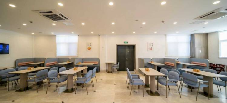 汉庭酒店(舟山定海海滨公园店)图片