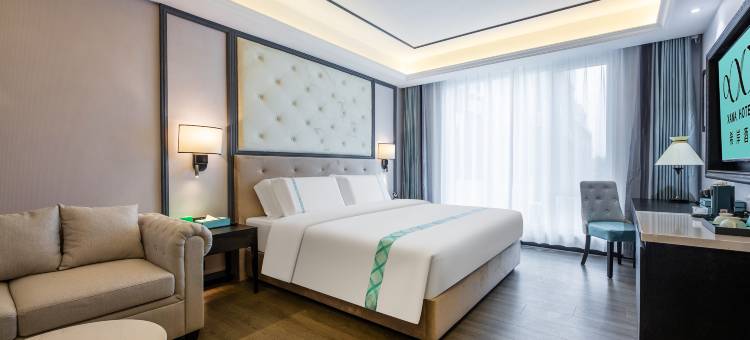 希岸酒店(威海乳山义乌小商品城南山路店)图片