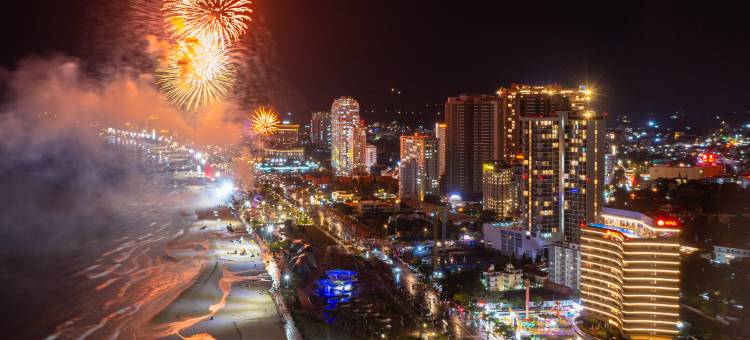 头顿维亚斯酒店(Vias Hotel Vung Tau)图片