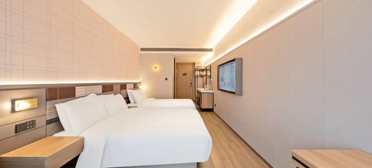 如家精选酒店(杭州庆春路金龙财富中心店)图片