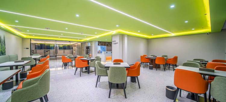 格林豪泰酒店(肥西董岗社区店)图片