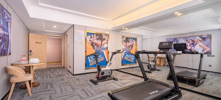 维也纳酒店(东莞长安站步步高店)图片