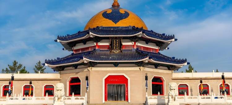 艺龙安云酒店(鄂尔多斯市政府会展中心店)图片