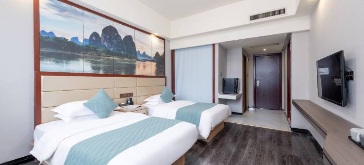 桂林南越国际酒店(桂林火车北站店)图片