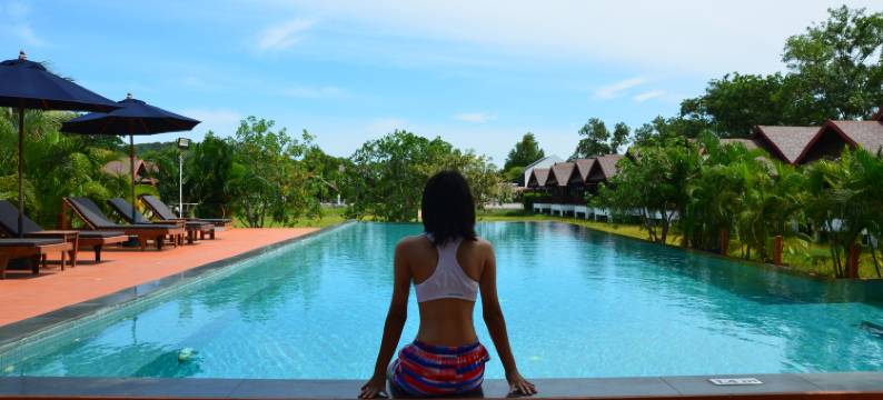 苏梅岛农夫精品度假村(Farmers Villa)图片