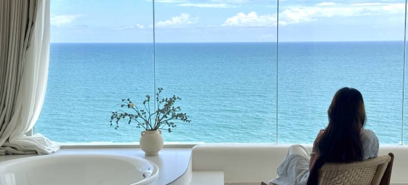 云朵度假公寓(保利金町湾店)图片