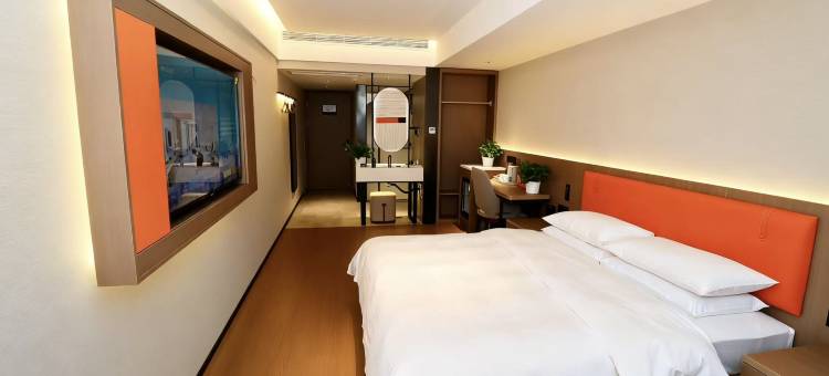 亚悦酒店(晋城市高平市人民医院店)图片