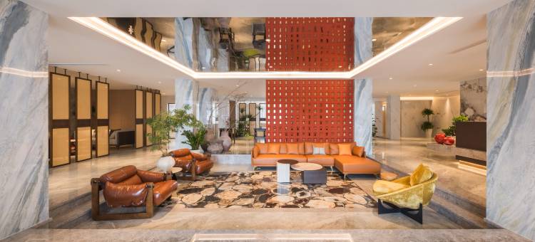 潮漫酒店(青岛草原高尔夫黑龙江中路店)图片