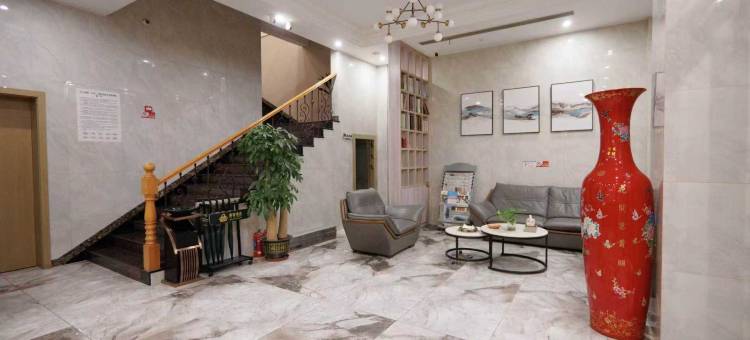 嘉福酒店(全南桃江公园店)图片