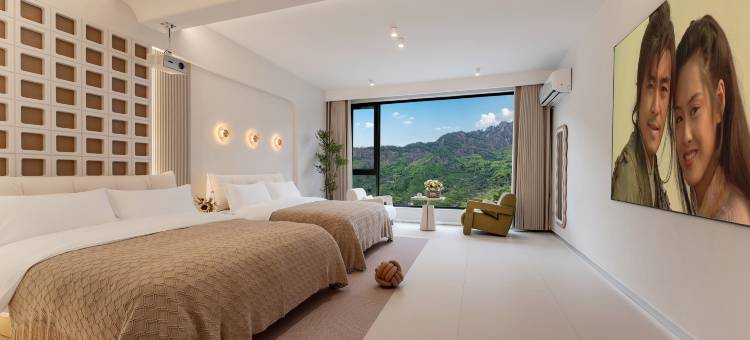 清风小宿(望仙谷景区店)图片