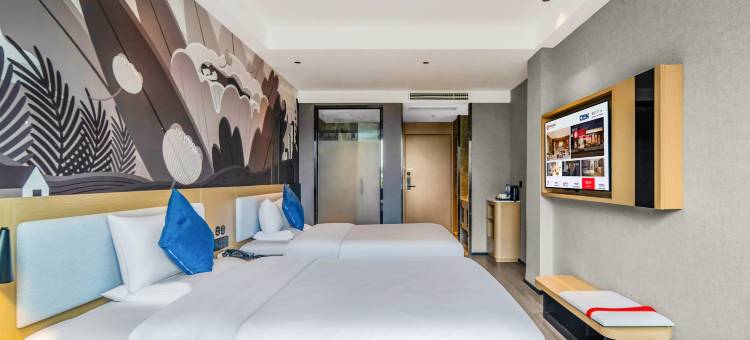 尚客优悦酒店(陵水英州镇政府店)图片